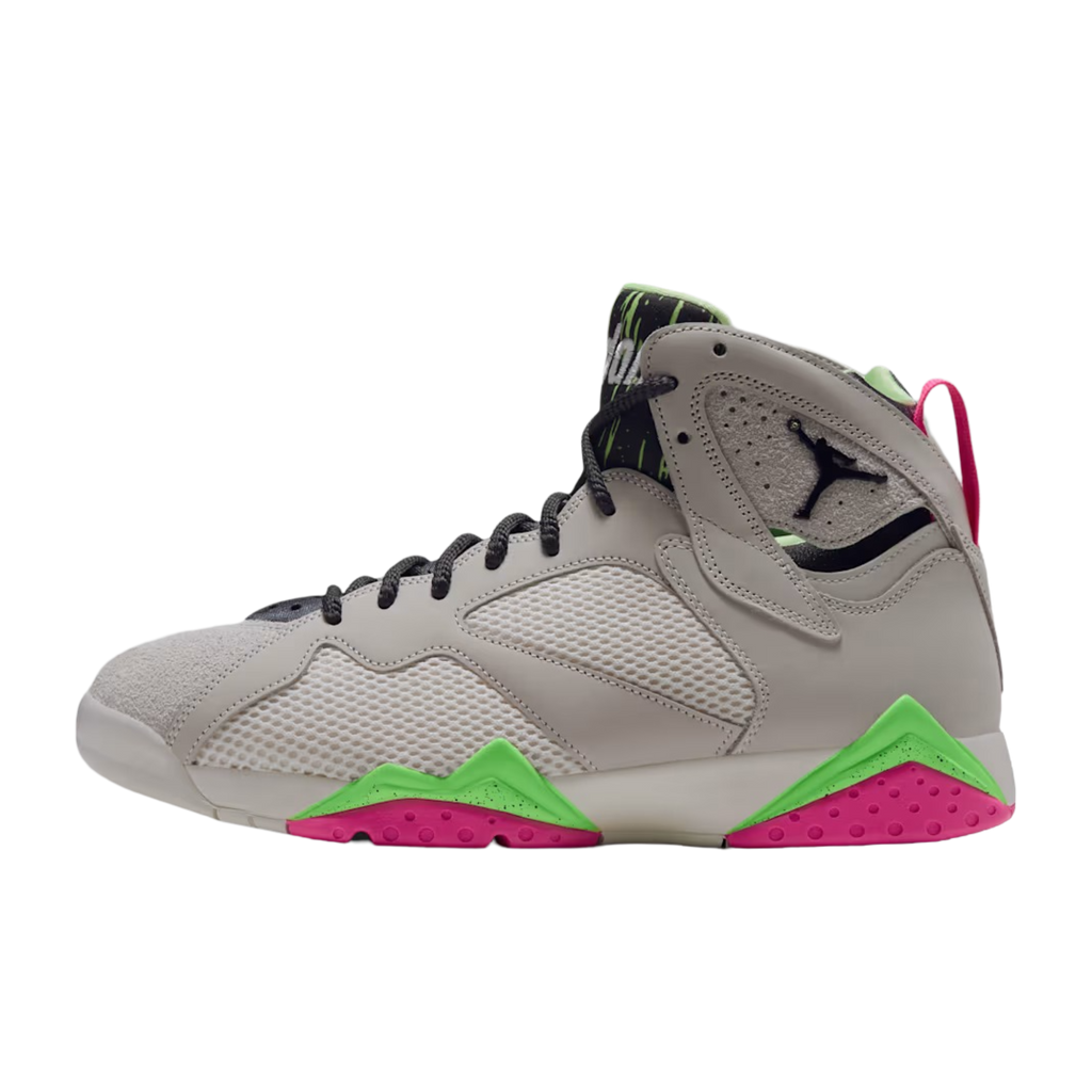 (Men's) Air Jordan 7 Retro "Tennis Day" (2026) [IV6508-030] Sneakers in Beige | FOOT NINJAS {1}