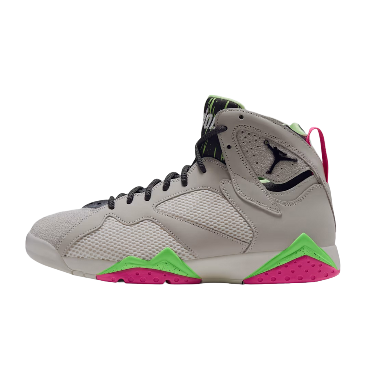 (Men's) Air Jordan 7 Retro "Tennis Day" (2026) [IV6508-030] Sneakers in Beige | FOOT NINJAS {1}