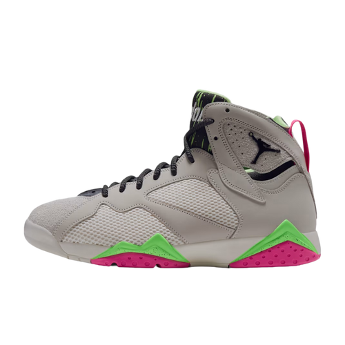 (Men's) Air Jordan 7 Retro "Tennis Day" (2026) [IV6508-030] Sneakers in Beige | FOOT NINJAS {1}