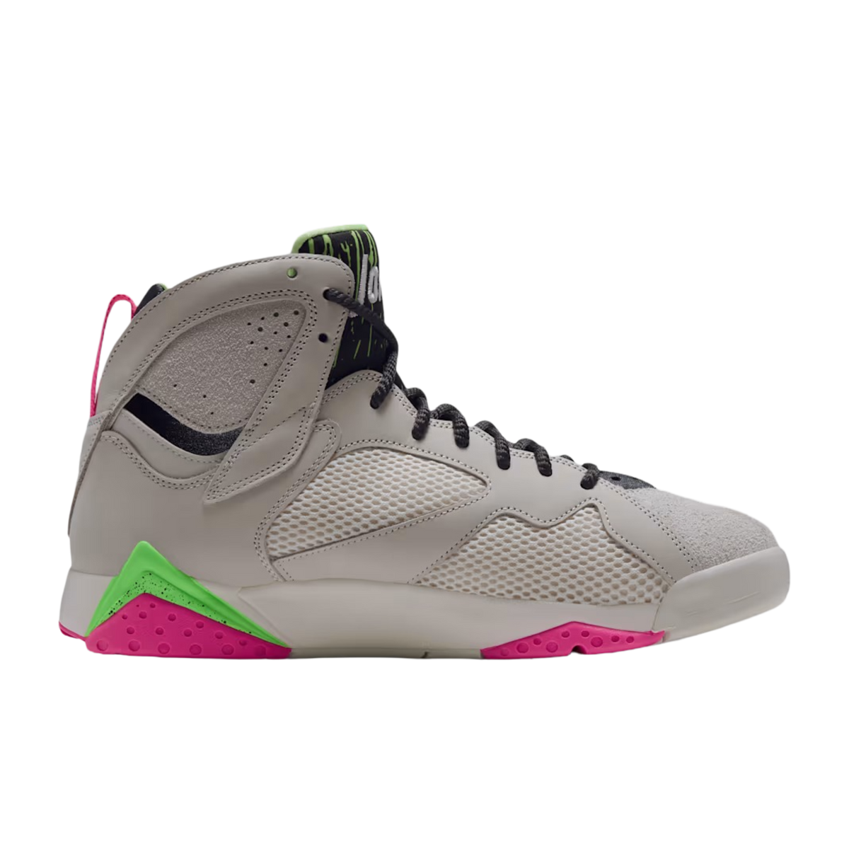 (Men's) Air Jordan 7 Retro "Tennis Day" (2026) [IV6508-030] Sneakers in Beige | FOOT NINJAS {2}