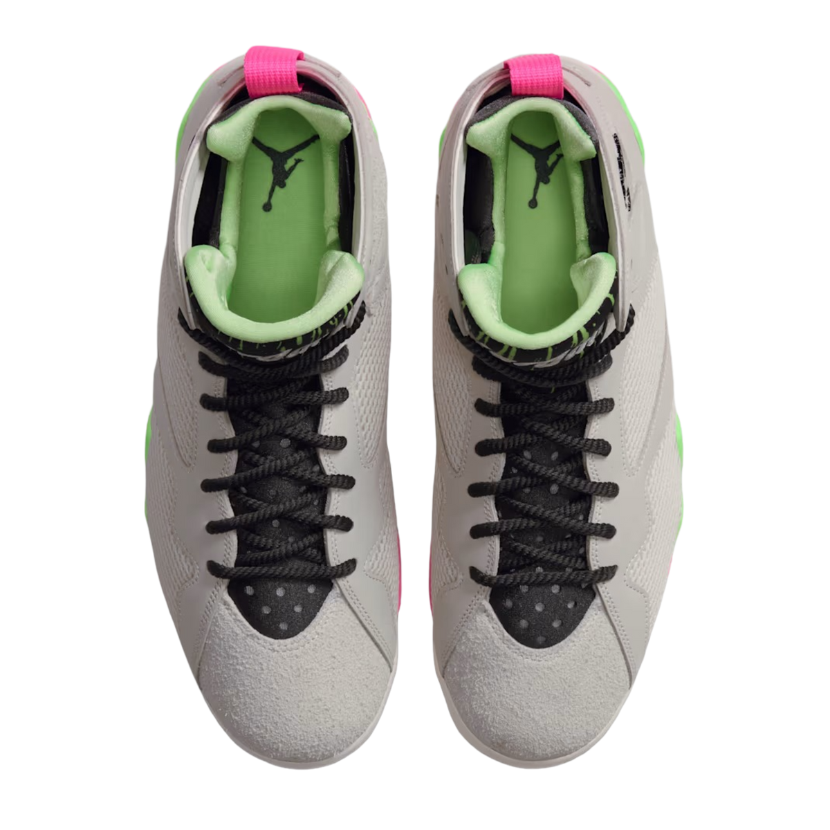 (Men's) Air Jordan 7 Retro "Tennis Day" (2026) [IV6508-030] Sneakers in Beige | FOOT NINJAS {4}