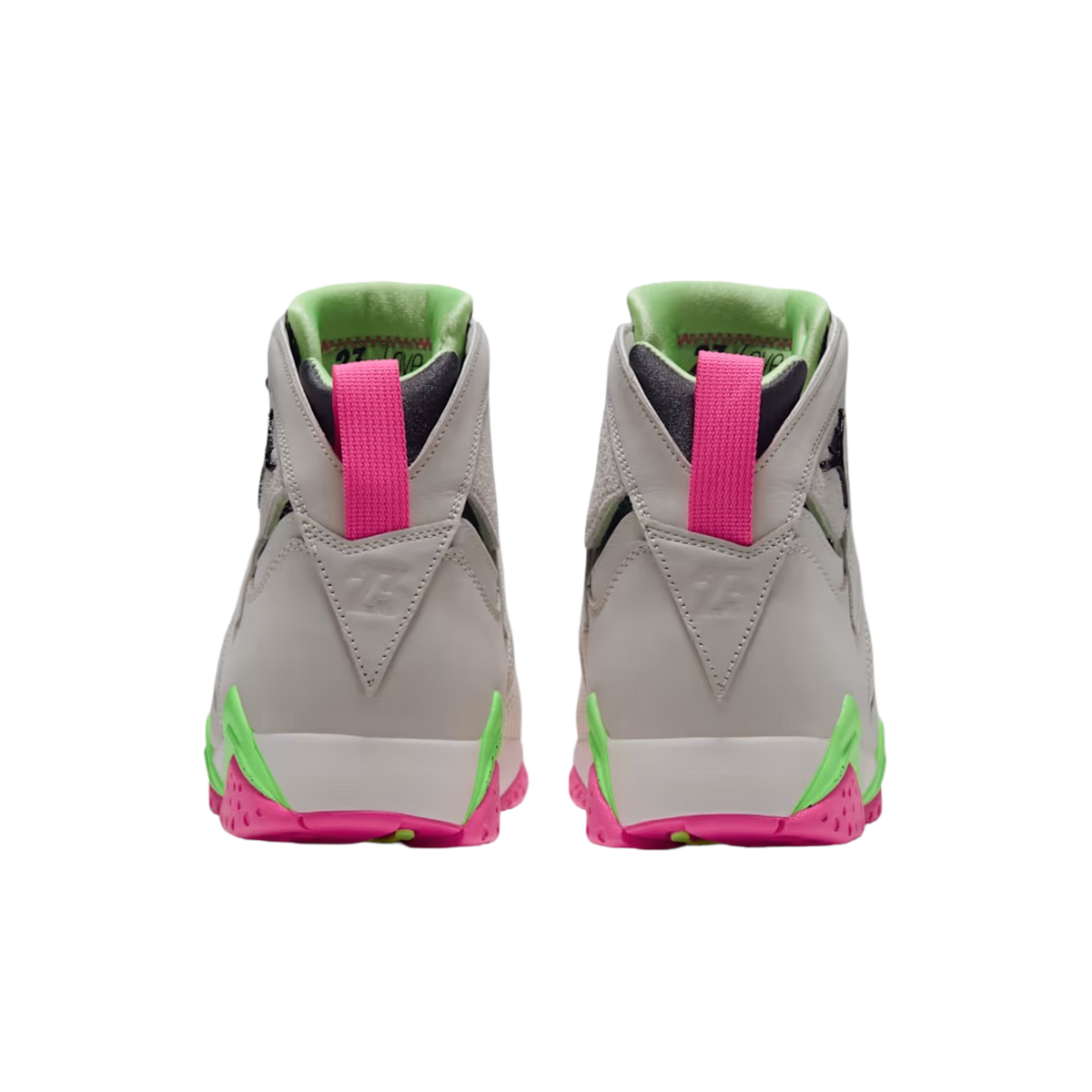(Men's) Air Jordan 7 Retro "Tennis Day" (2026) [IV6508-030] Sneakers in Beige | FOOT NINJAS {5}