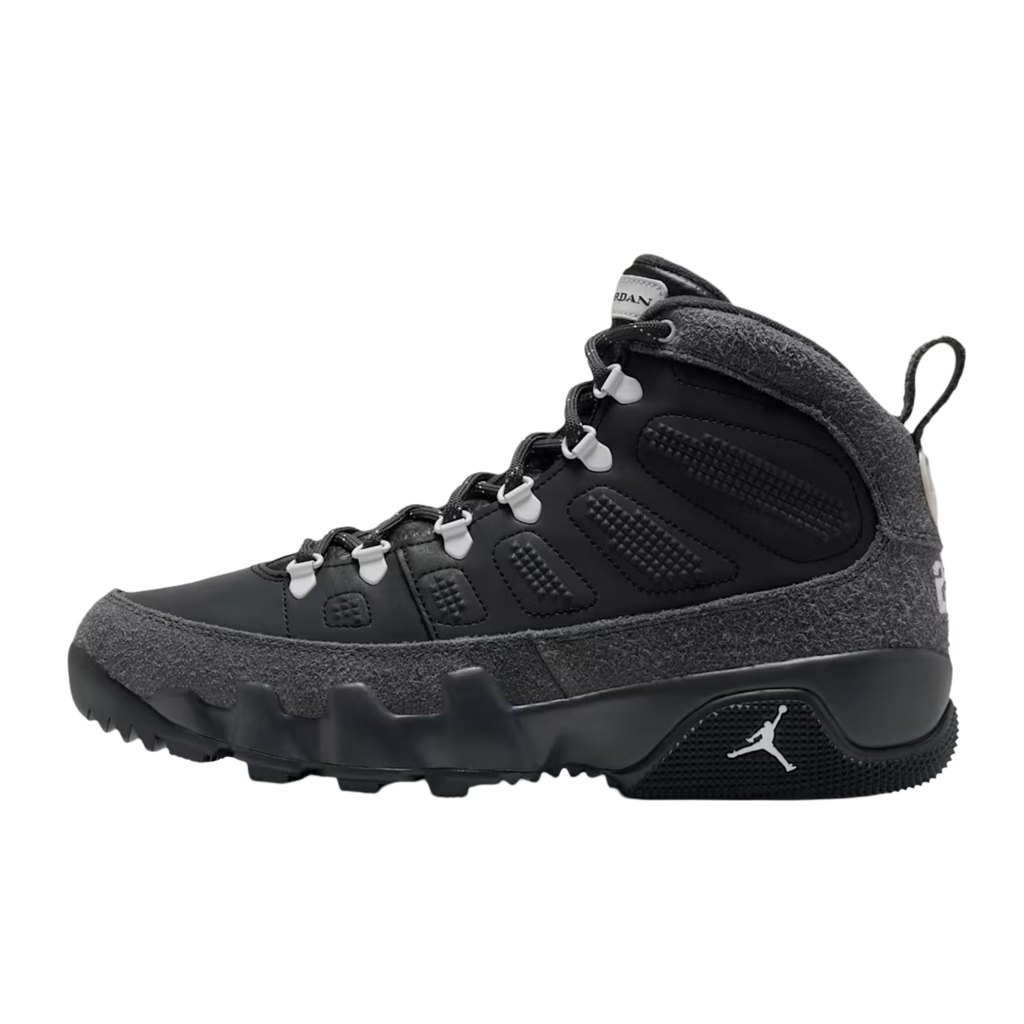 (Men's) Air Jordan 9 Retro Boot NRG "Iridescent" (2026) [IX8455-060] Sneakers in Multicolor | FOOT NINJAS {1}