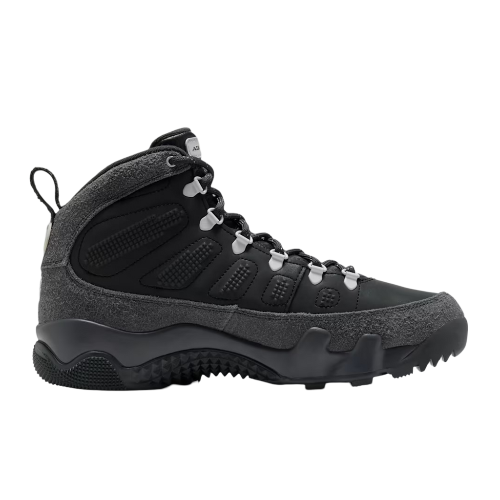 (Men's) Air Jordan 9 Retro Boot NRG "Iridescent" (2026) [IX8455-060] Sneakers in Multicolor | FOOT NINJAS {3}