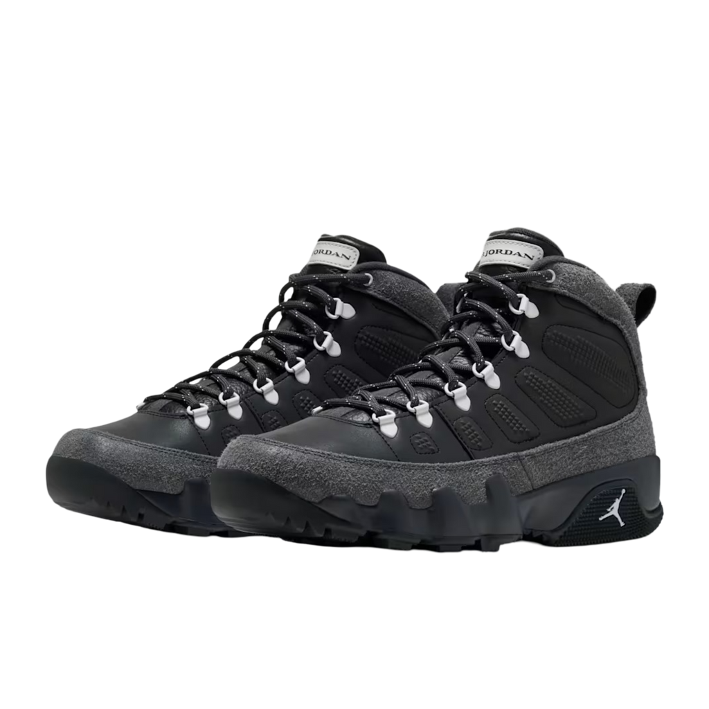 (Men's) Air Jordan 9 Retro Boot NRG "Iridescent" (2026) [IX8455-060] Sneakers in Multicolor | FOOT NINJAS {4}