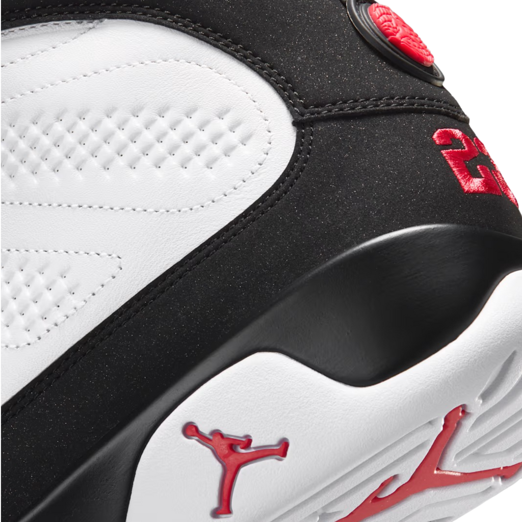 (Men's) Air Jordan 9 Retro OG "30th Anniversary Space Jam / Playoffs" (2026) [IX6179-100] Sneakers in White | FOOT NINJAS {8}