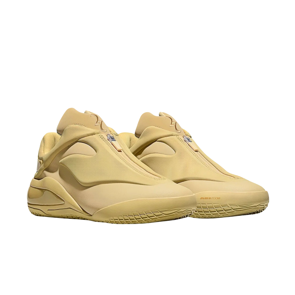 (Men's) Converse x Shai Gilgeous-Alexander SHAI 001 "Butter" (2025) [A18771C] Sneakers in Beige | FOOT NINJAS {2}