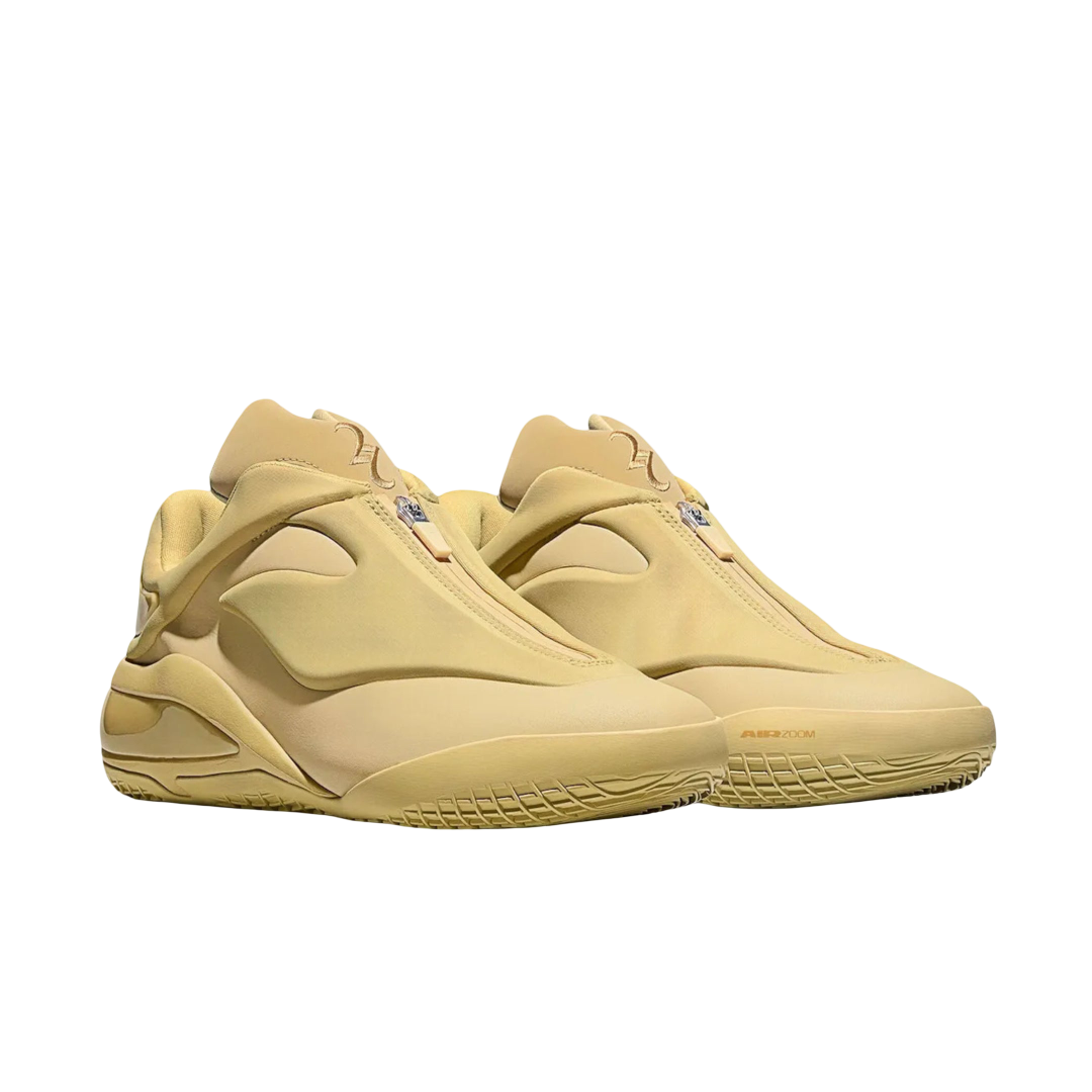 (Men's) Converse x Shai Gilgeous-Alexander SHAI 001 "Butter" (2025) [A18771C] Sneakers in Beige | FOOT NINJAS {2}
