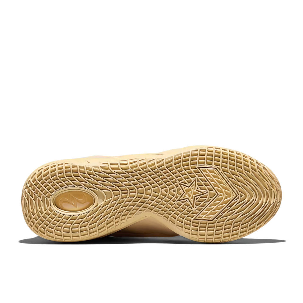 (Men's) Converse x Shai Gilgeous-Alexander SHAI 001 "Butter" (2025) [A18771C] Sneakers in Beige | FOOT NINJAS {4}
