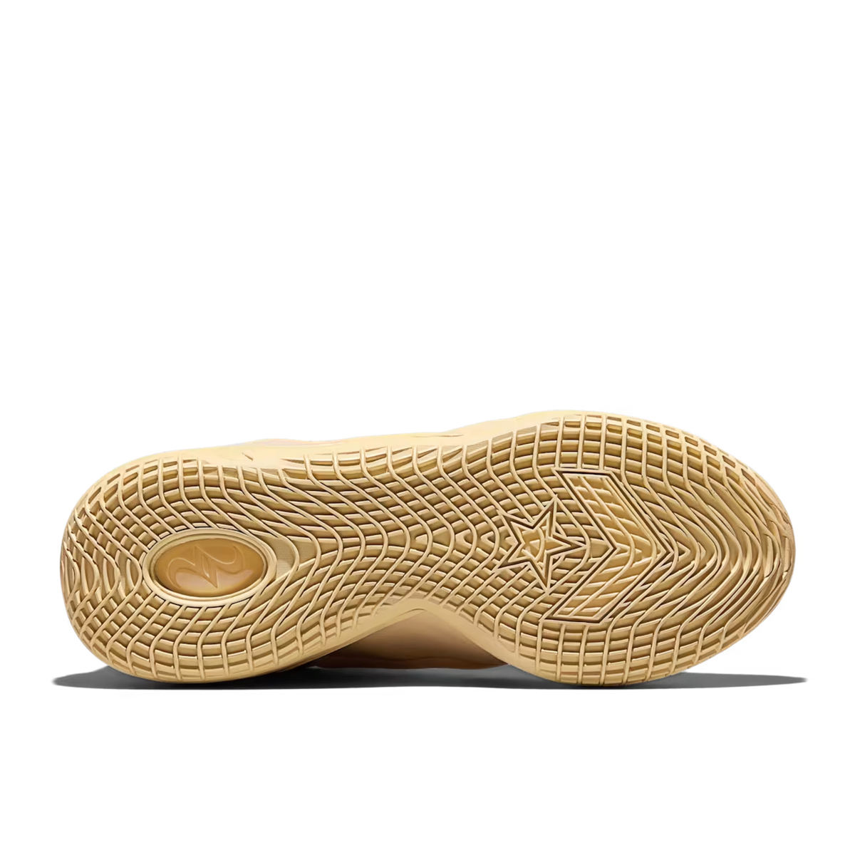 (Men's) Converse x Shai Gilgeous-Alexander SHAI 001 "Butter" (2025) [A18771C] Sneakers in Beige | FOOT NINJAS {4}