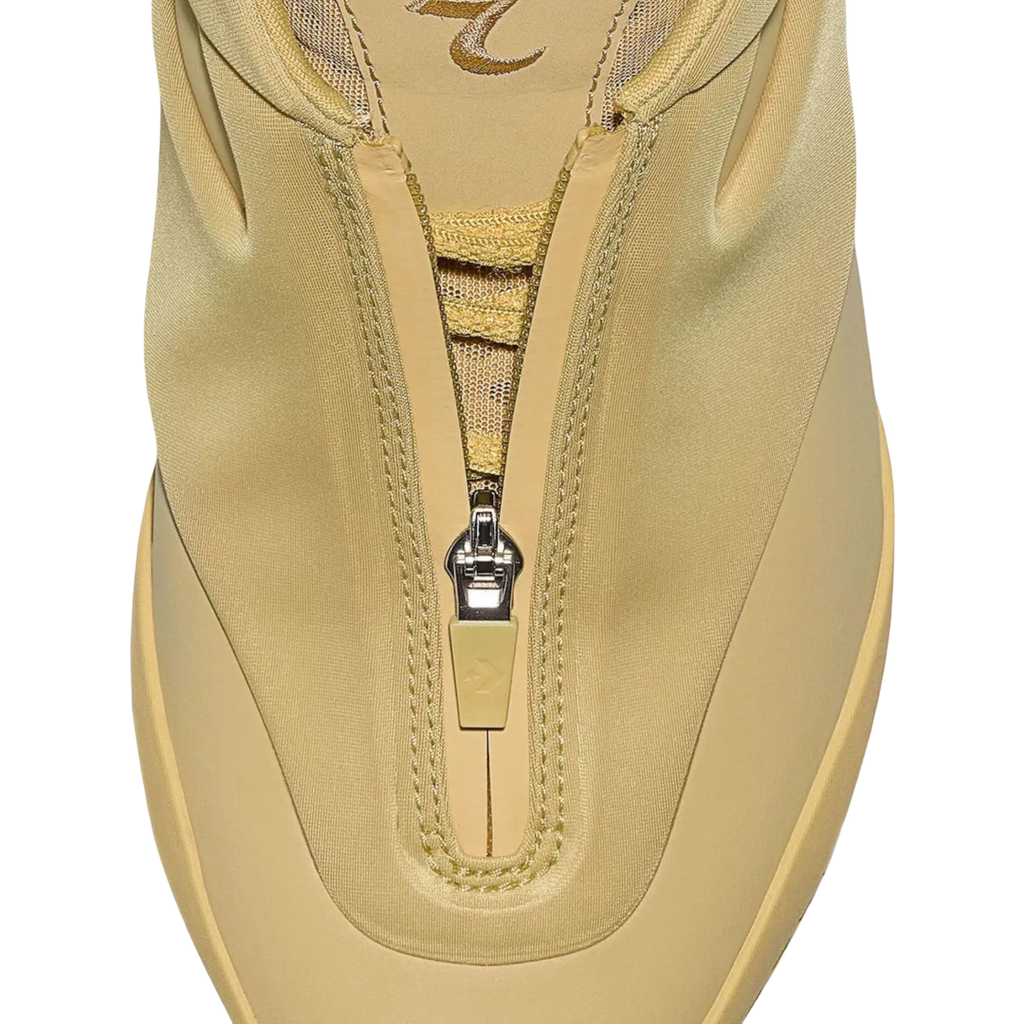 (Men's) Converse x Shai Gilgeous-Alexander SHAI 001 "Butter" (2025) [A18771C] Sneakers in Beige | FOOT NINJAS {6}