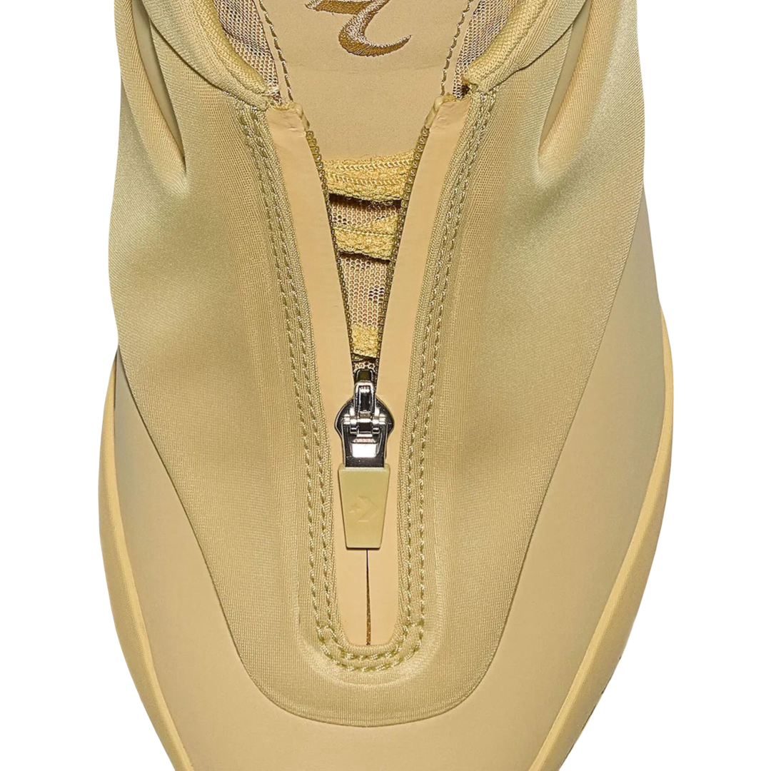 (Men's) Converse x Shai Gilgeous-Alexander SHAI 001 "Butter" (2025) [A18771C] Sneakers in Beige | FOOT NINJAS {6}