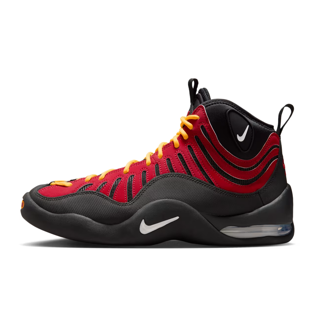 (Men's) Nike Air Bakin "Varsity Red" (2026) [IQ5365-600] Sneakers in Red | FOOT NINJAS {1}