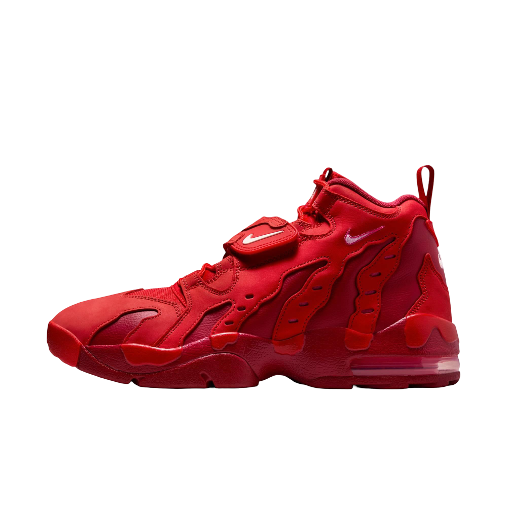 (Men's) Nike Air DT Max 96 "Love Letter to Connie" (2025) [IF1617-600] Sneakers in Red | FOOT NINJAS {1}