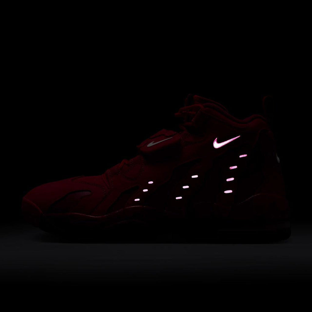 (Men's) Nike Air DT Max 96 "Love Letter to Connie" (2025) [IF1617-600] Sneakers in Red | FOOT NINJAS {10}
