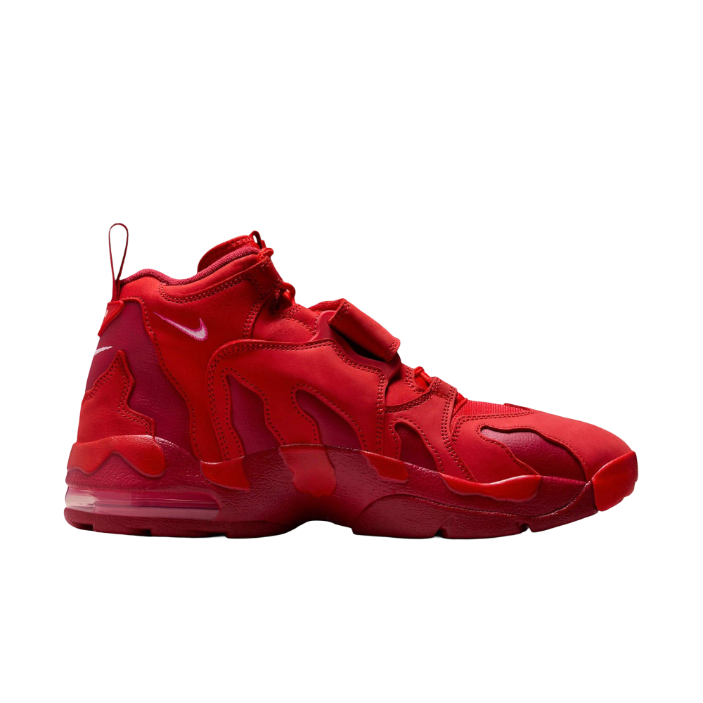 (Men's) Nike Air DT Max 96 "Love Letter to Connie" (2025) [IF1617-600] Sneakers in Red | FOOT NINJAS {2}