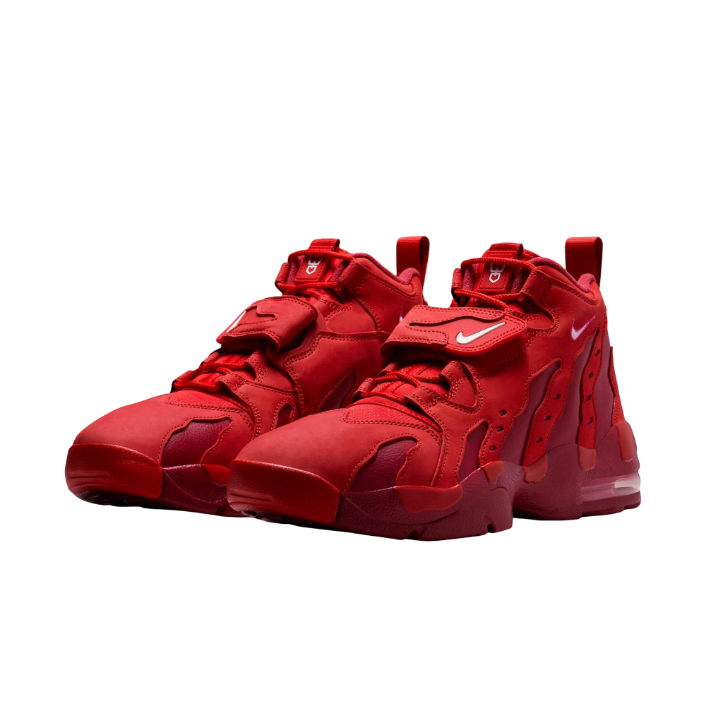 (Men's) Nike Air DT Max 96 "Love Letter to Connie" (2025) [IF1617-600] Sneakers in Red | FOOT NINJAS {3}