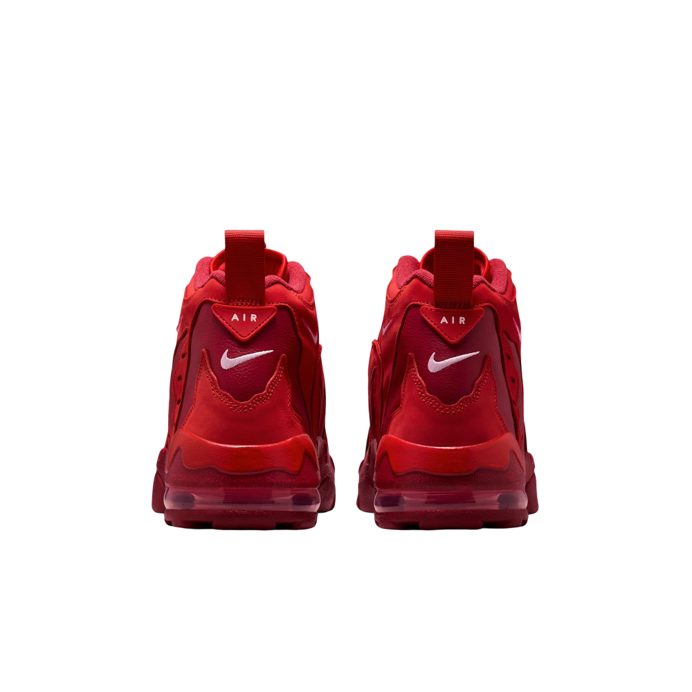 (Men's) Nike Air DT Max 96 "Love Letter to Connie" (2025) [IF1617-600] Sneakers in Red | FOOT NINJAS {5}