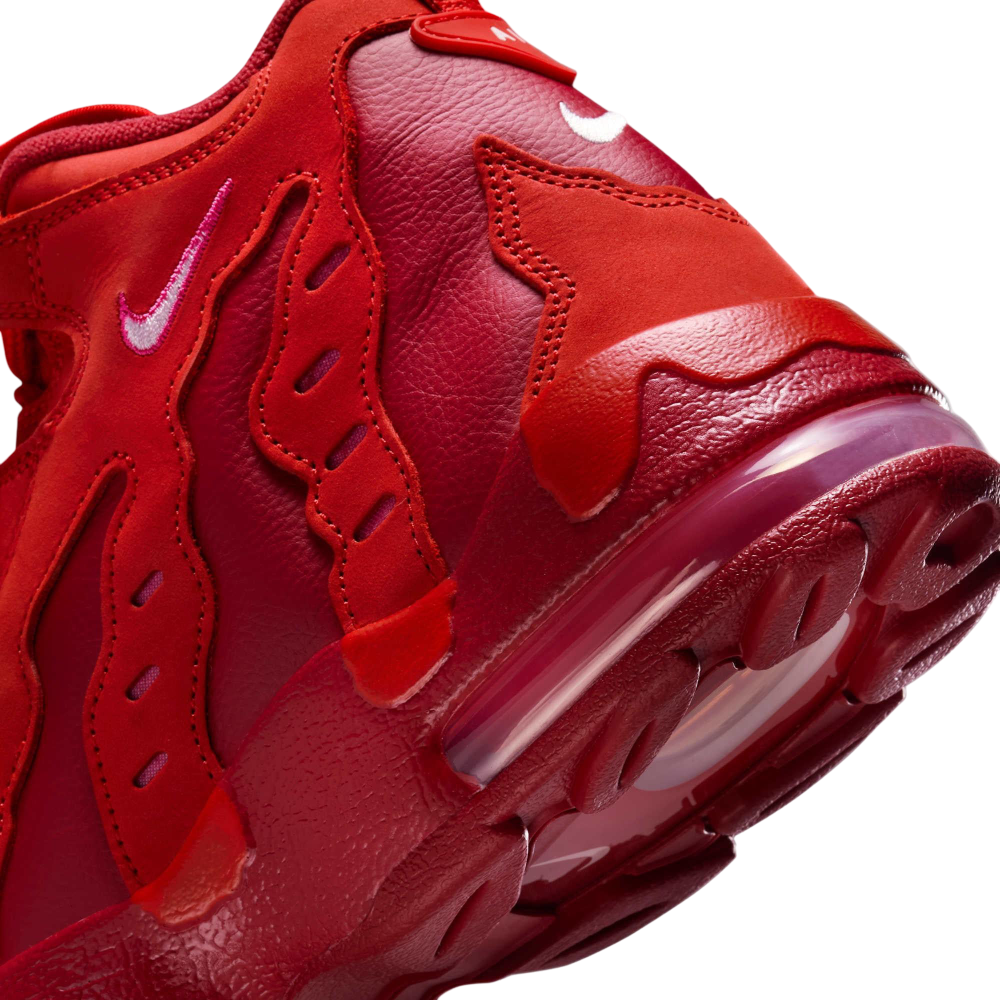 (Men's) Nike Air DT Max 96 "Love Letter to Connie" (2025) [IF1617-600] Sneakers in Red | FOOT NINJAS {8}