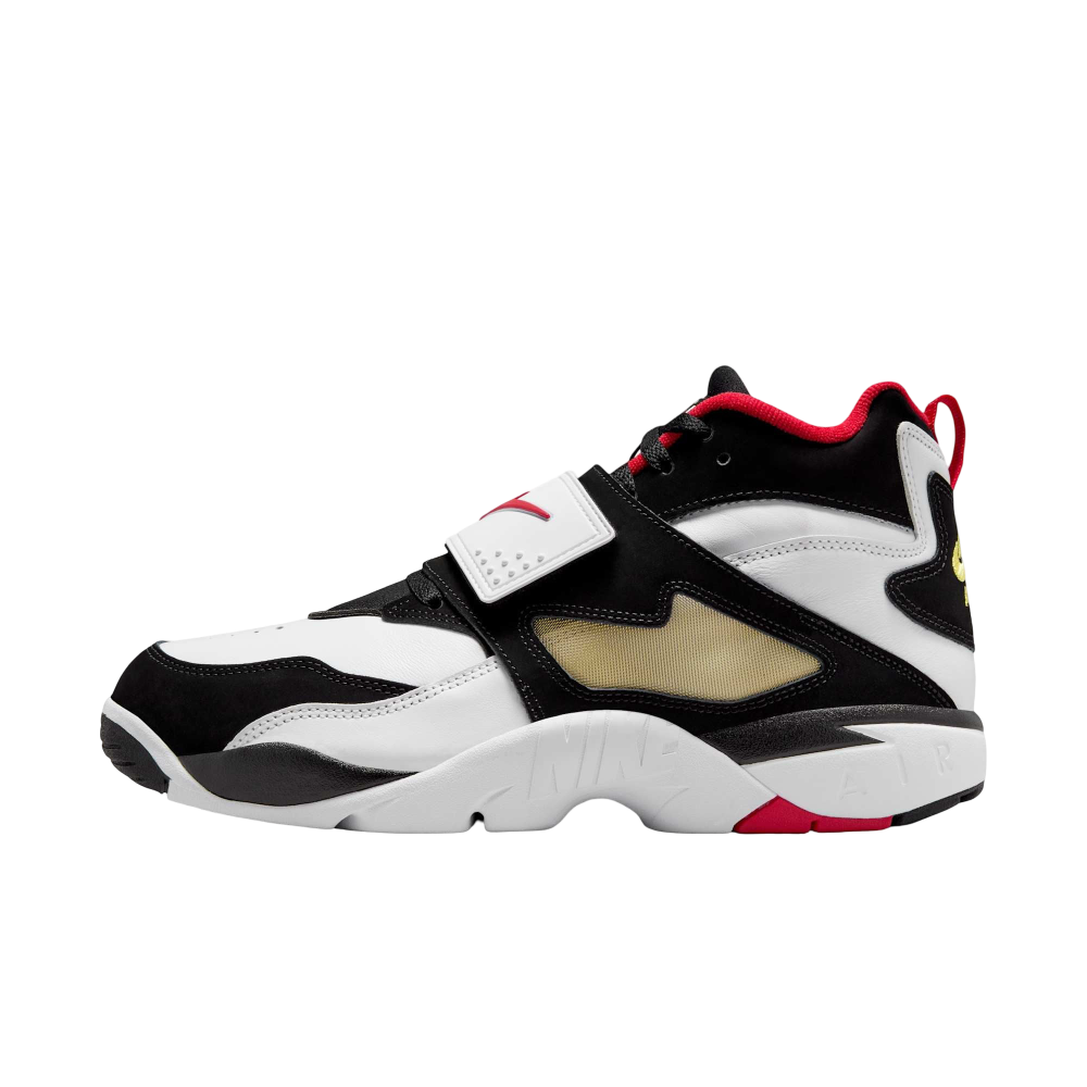 (Men's) Nike Air Diamond Turf "49ers" (2025) [FZ8224-100] Sneakers in White | FOOT NINJAS {1}