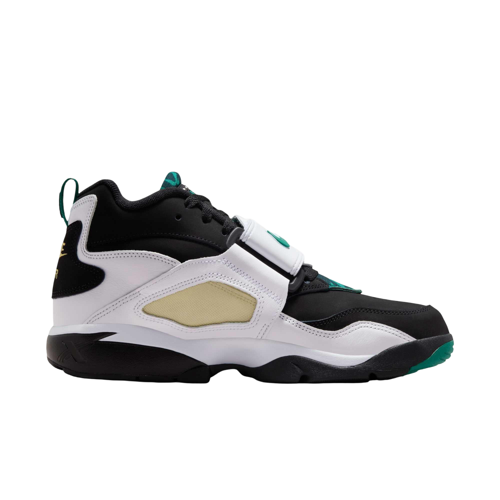 (Men's) Nike Air Diamond Turf 93 "Emerald" (2025) [IB2240-001] Sneakers in Black | FOOT NINJAS {2}