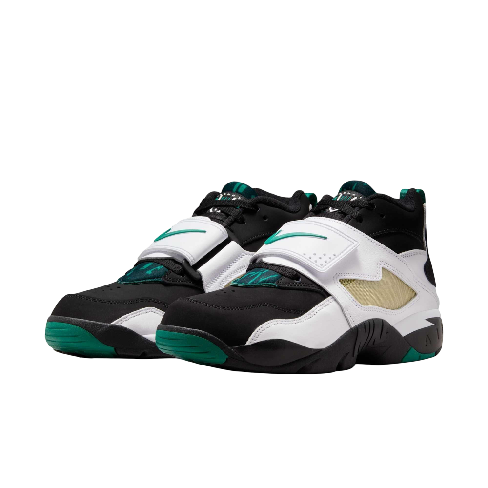 (Men's) Nike Air Diamond Turf 93 "Emerald" (2025) [IB2240-001] Sneakers in Black | FOOT NINJAS {3}