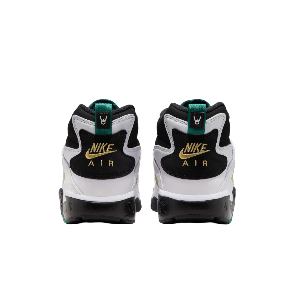 (Men's) Nike Air Diamond Turf 93 "Emerald" (2025) [IB2240-001] Sneakers in Black | FOOT NINJAS {5}