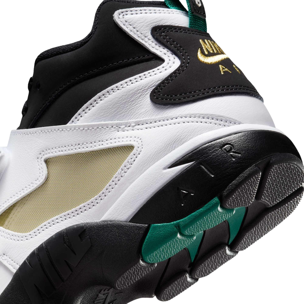 (Men's) Nike Air Diamond Turf 93 "Emerald" (2025) [IB2240-001] Sneakers in Black | FOOT NINJAS {8}