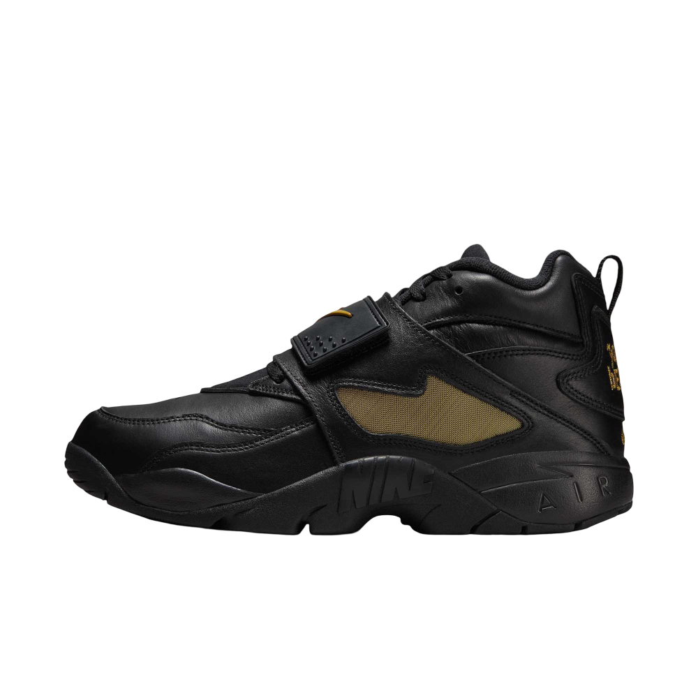 (Men's) Nike Air Diamond Turf PRM "Signing Day / You Gotta Believe" (2025) [HV5788-001] Sneakers in Black | FOOT NINJAS {1}