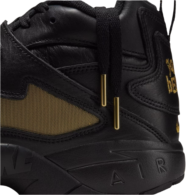 (Men's) Nike Air Diamond Turf PRM "Signing Day / You Gotta Believe" (2025) [HV5788-001] Sneakers in Black | FOOT NINJAS {9}