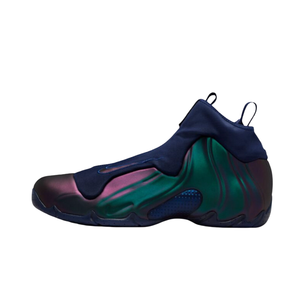(Men's) Nike Air Flightposite "Jason Kidd / Dallas Mavericks" (2025) [HJ4481-900] Sneakers in Multicolor | FOOT NINJAS {1}