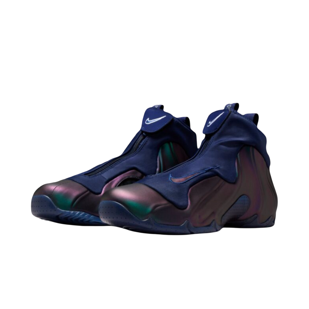 (Men's) Nike Air Flightposite "Jason Kidd / Dallas Mavericks" (2025) [HJ4481-900] Sneakers in Multicolor | FOOT NINJAS {3}