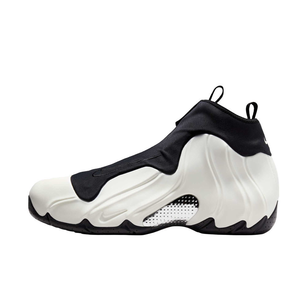 (Men's) Nike Air Flightposite "Sail" (2025) [HJ4481-100] Sneakers in Beige | FOOT NINJAS {1}