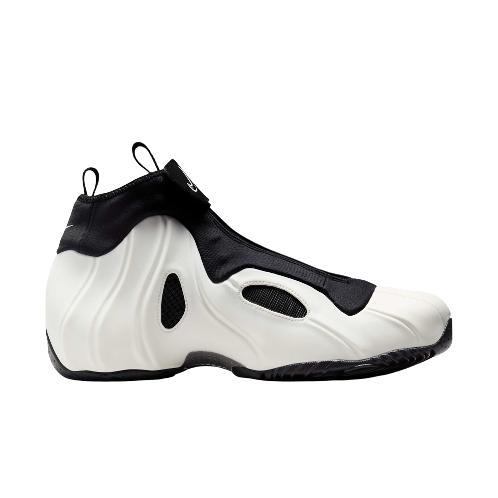 (Men's) Nike Air Flightposite "Sail" (2025) [HJ4481-100] Sneakers in Beige | FOOT NINJAS {2}