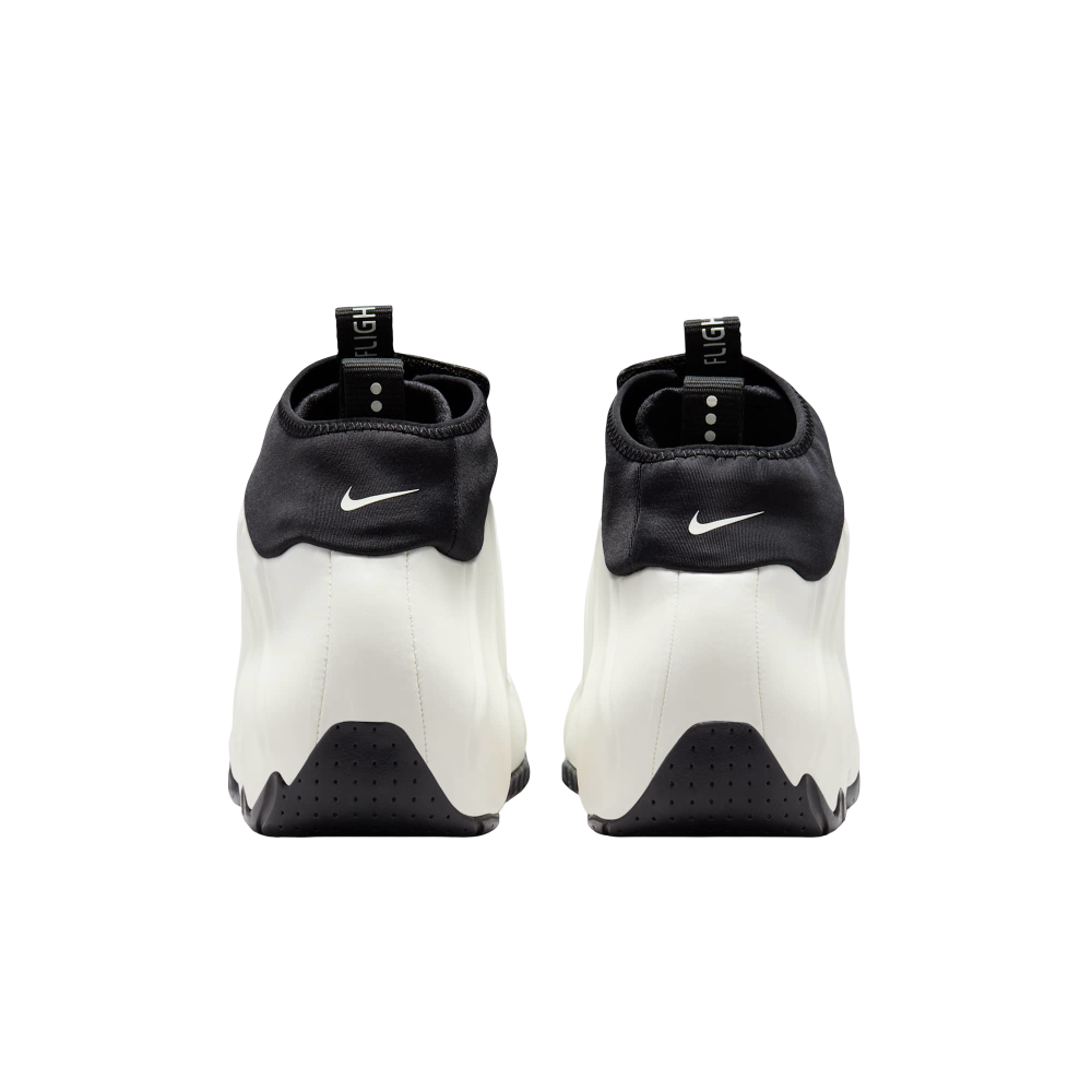 (Men's) Nike Air Flightposite "Sail" (2025) [HJ4481-100] Sneakers in Beige | FOOT NINJAS {5}