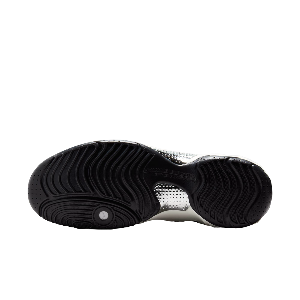 (Men's) Nike Air Flightposite "Sail" (2025) [HJ4481-100] Sneakers in Beige | FOOT NINJAS {6}