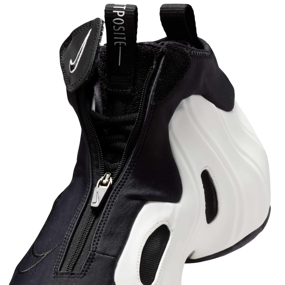 (Men's) Nike Air Flightposite "Sail" (2025) [HJ4481-100] Sneakers in Beige | FOOT NINJAS {7}