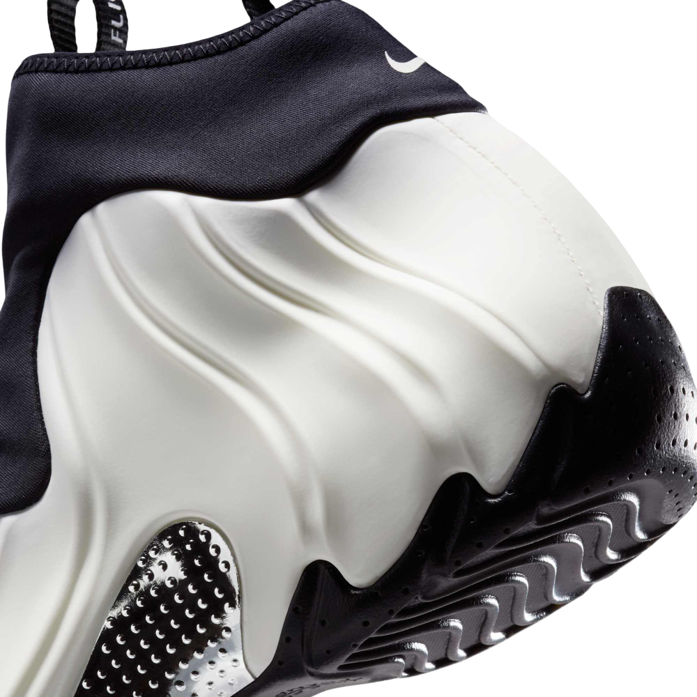 (Men's) Nike Air Flightposite "Sail" (2025) [HJ4481-100] Sneakers in Beige | FOOT NINJAS {8}