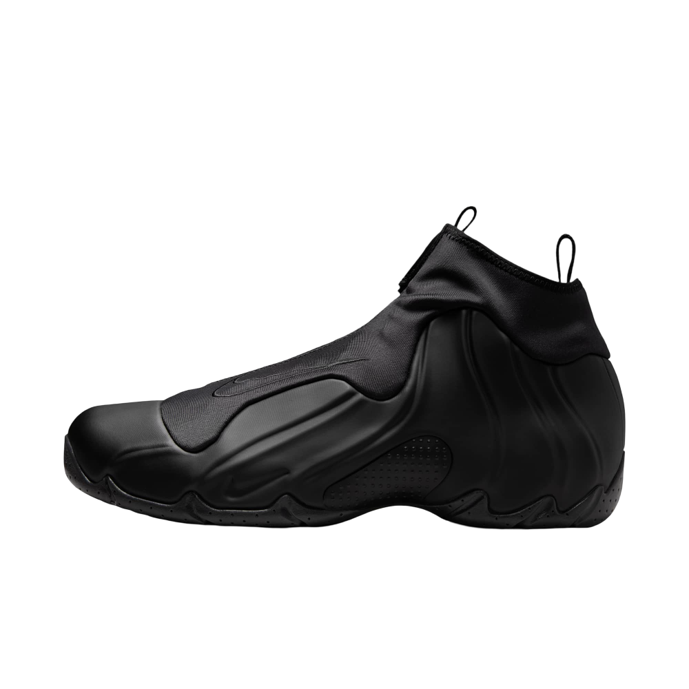 (Men's) Nike Air Flightposite "Triple Black" (2025) [FV5582-001] Sneakers in Black | FOOT NINJAS {1}