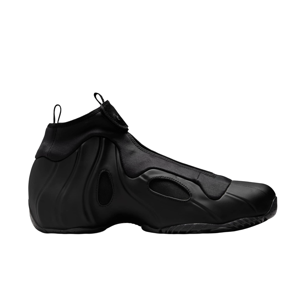 (Men's) Nike Air Flightposite "Triple Black" (2025) [FV5582-001] Sneakers in Black | FOOT NINJAS {2}