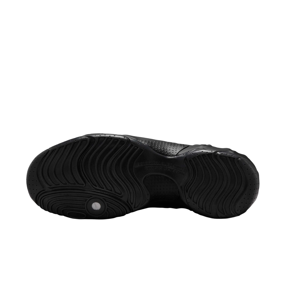 (Men's) Nike Air Flightposite "Triple Black" (2025) [FV5582-001] Sneakers in Black | FOOT NINJAS {6}