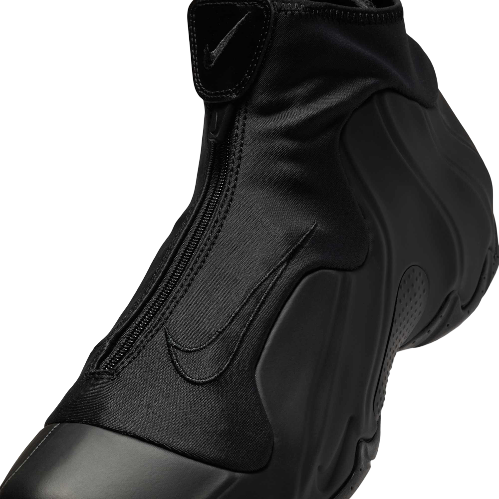 (Men's) Nike Air Flightposite "Triple Black" (2025) [FV5582-001] Sneakers in Black | FOOT NINJAS {7}