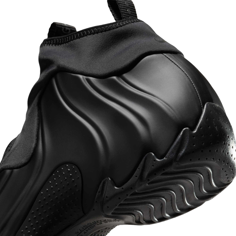 (Men's) Nike Air Flightposite "Triple Black" (2025) [FV5582-001] Sneakers in Black | FOOT NINJAS {9}