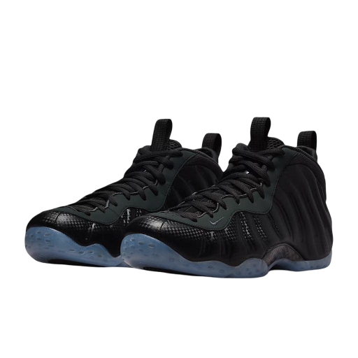 (Men's) Nike Air Foamposite One "Black Carbon Fiber" (2025) [HF2902-002] Sneakers in Black | FOOT NINJAS {3}