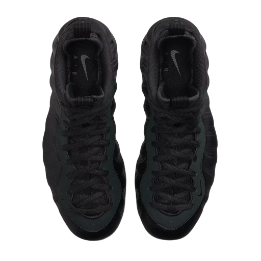 (Men's) Nike Air Foamposite One "Black Carbon Fiber" (2025) [HF2902-002] Sneakers in Black | FOOT NINJAS {4}
