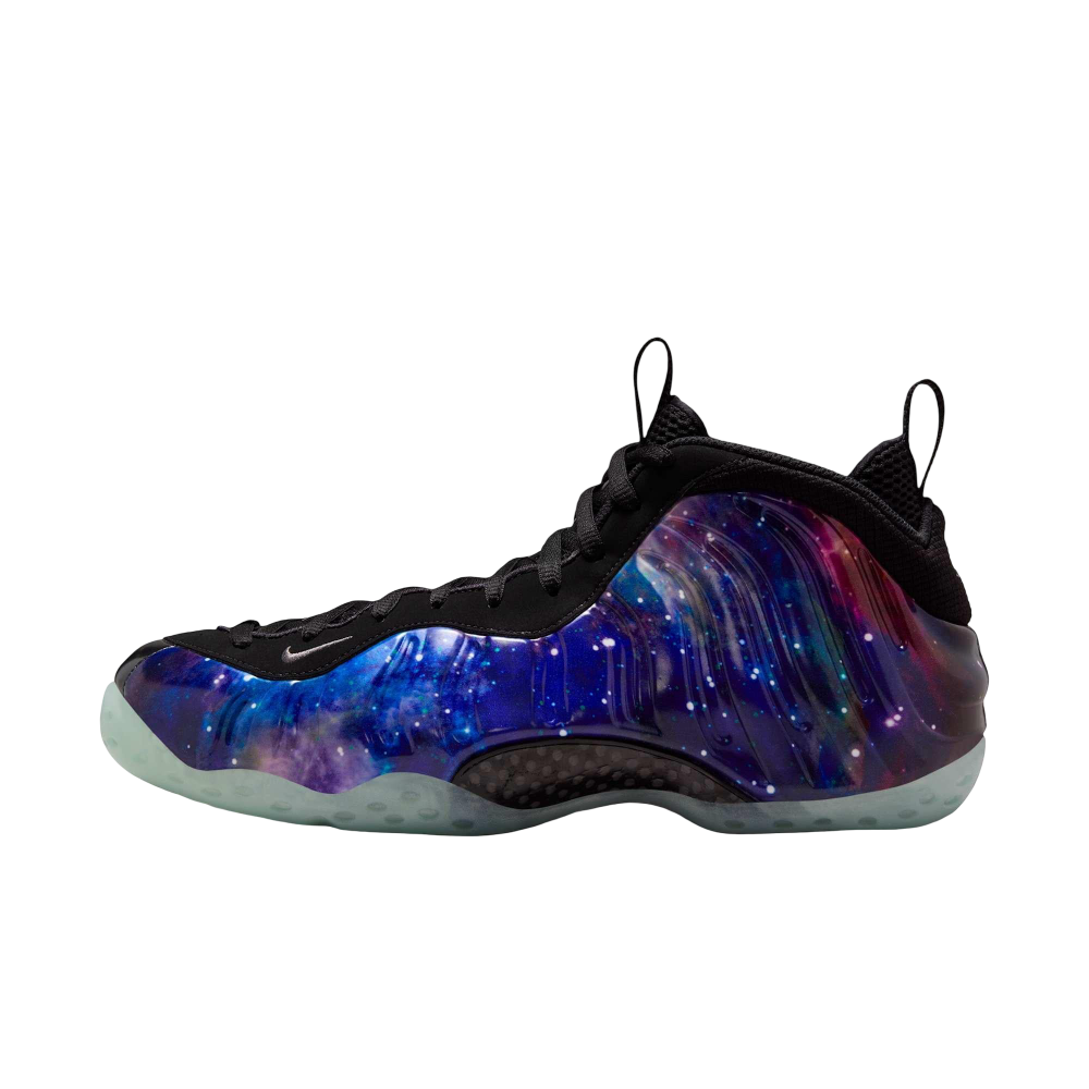 (Men's) Nike Air Foamposite One QS "Galaxy / All-Star" (2025) [FQ4303-400] Sneakers in Multicolor | FOOT NINJAS {1}