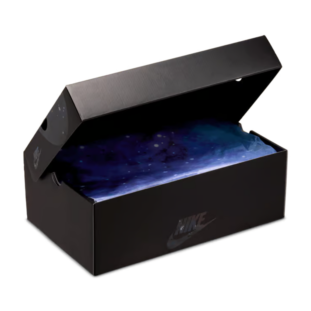 (Men's) Nike Air Foamposite One QS "Galaxy / All-Star" (2025) [FQ4303-400] Sneakers in Multicolor | FOOT NINJAS {11}