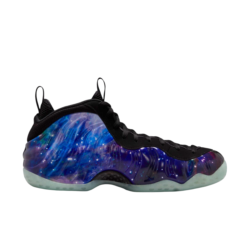 (Men's) Nike Air Foamposite One QS "Galaxy / All-Star" (2025) [FQ4303-400] Sneakers in Multicolor | FOOT NINJAS {2}