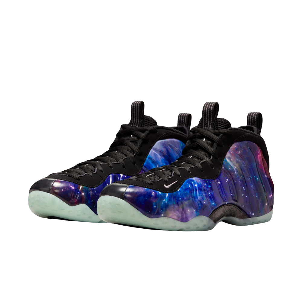(Men's) Nike Air Foamposite One QS "Galaxy / All-Star" (2025) [FQ4303-400] Sneakers in Multicolor | FOOT NINJAS {3}