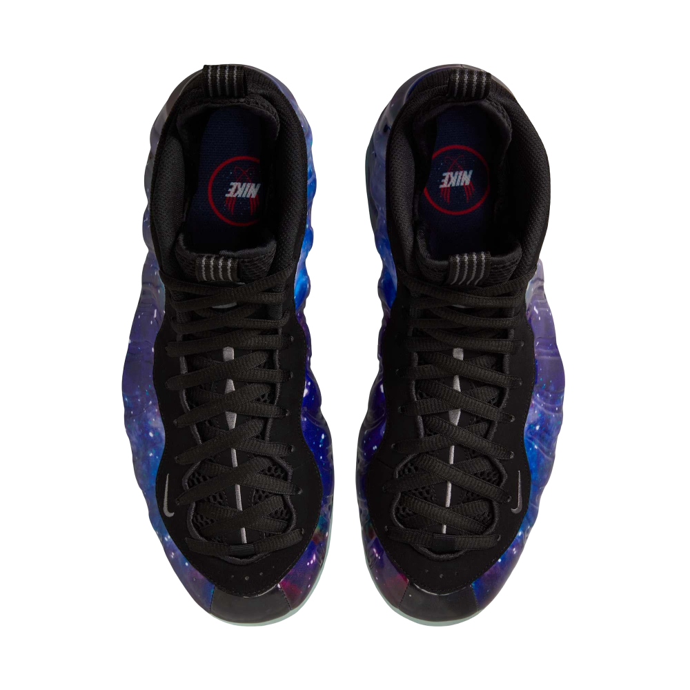 (Men's) Nike Air Foamposite One QS "Galaxy / All-Star" (2025) [FQ4303-400] Sneakers in Multicolor | FOOT NINJAS {4}